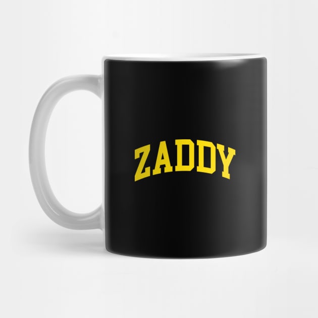 Zaddy by monkeyflip